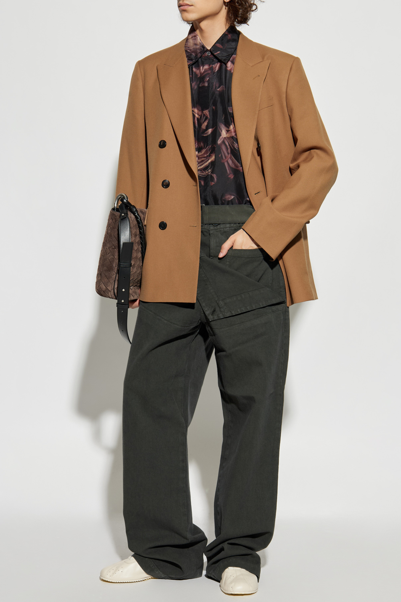 Dries Van Noten Silk shirt 
